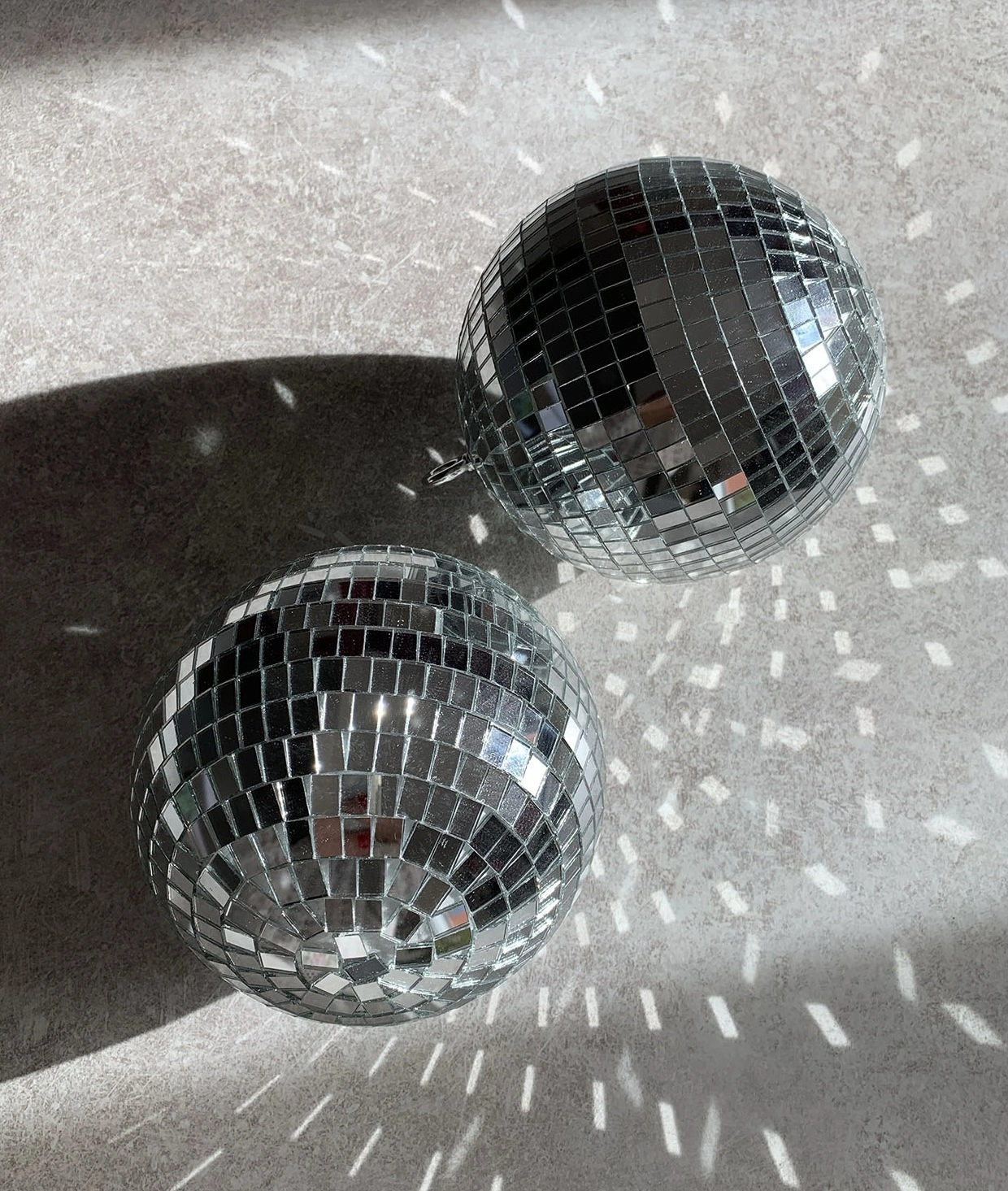 boules à facettes m comme personne